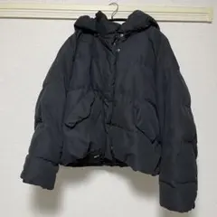 Heather ヘザー　ショート丈中綿ブルゾン　レディースのサムネイル