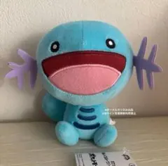 ウパー ポケモン ぬいぐるみ フィギュア レトロ レア グッズ 当時物