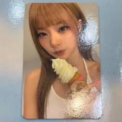fromis_9 プロミスナイン サノク 事前収録 トレカ ナギョン - メルカリ