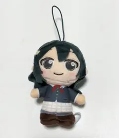 ラブライブ 優木せつ菜 マスコット moipon2年生 冬制服スタイル　中古