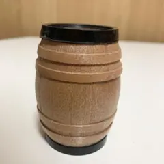 ☆匿名配送 樽型貯金箱 昭和レトロ雑貨 タル 置物 飾り物 オブジェ