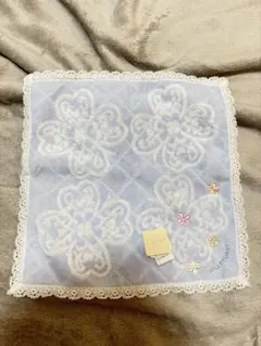 【JILLSTUART】タオルハンカチ.新品未使用.