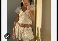 u*6様 For love and lemons pajamas setのサムネイル
