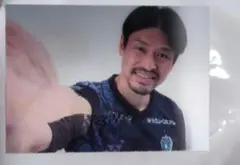 城後寿　あざきゅんカード　アビスパ福岡