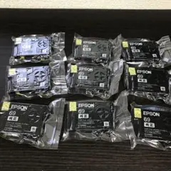 EPSON 純正インクカートリッジ 69 7本セット - メルカリ
