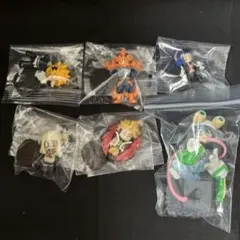 ヒロアカミニフィギュア