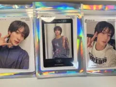 RIIZE Fame qqmusic トレカ　アントン ②