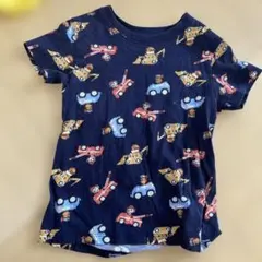 パウパトロールTシャツ ネイビー