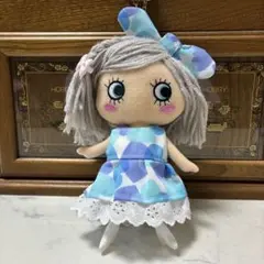 イルメール ハッピードール イーマリー 洋服 ワンピース　ハンドメイド