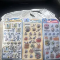 パペットスンスン　うるちゅる3枚セット　正規品