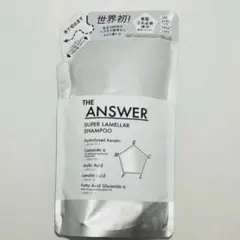 花王 THE ANSWER ジアンサー スーパーラメラシャンプー 詰め替え 詰替のサムネイル