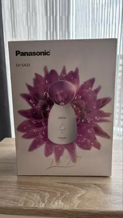 未使用、未開封　Panasonic ナノケア　EH-SA90 2026年最新】イオンスチーマーナノケア eh-sa90の人気アイテム - メルカリ