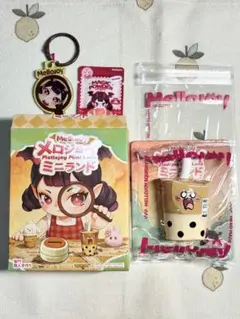 Mellojoy ミニランド　ミニタピオカティー