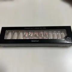 FINGER SUIT プレスオンネイル 40枚入り