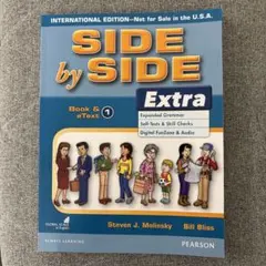 SIDE by SIDE Extra Book & eText 1