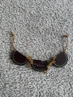 カントリーオーナメント