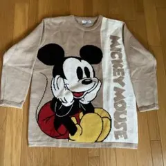 ヴィンテージ　ミッキーマウス　セーター