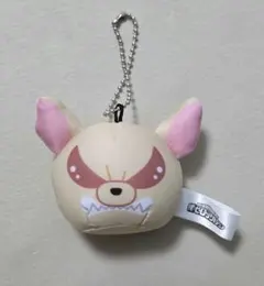 カ*！様 ヒロアカ アニマルマスコットミニビーズクッション バクドッグ 爆豪勝己