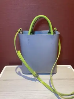 ＊Adam et Rope＊アダムエロペ＊ダブルポケット2wayバッグのサムネイル
