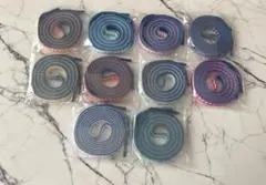 Liella!7thくつひも10種セット(すみれなし)