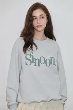 sinoon オートミール トレーナー - メルカリ