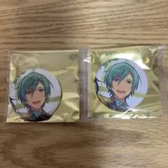 あんスタ 風早 巽 5周年缶バッジ