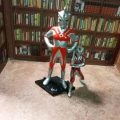 ウルトラマンAのフィギュア