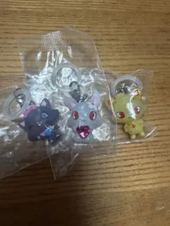ジュエルペット めじるしアクセサリー 3種セット
