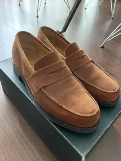 2025年最新】paraboot パラブーツ daxの人気アイテム - メルカリ