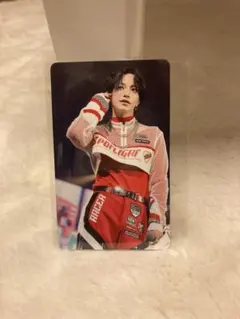 JO1DERSHOW STAGE PHOTO トレカ　大平祥生