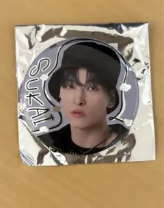 JO1 BTD 金城碧海　缶バッジ