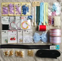 ハンドメイドキット　まとめ売り