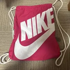 NIKE ナップサック archive ピンク 古着 平成ギャル cityboy - メルカリ