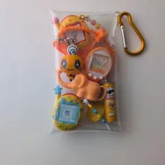 ガチャ詰めポーチ