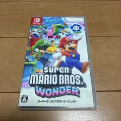 SUPER MARIO BROS. WONDER