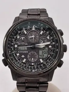 CITIZEN エコドライブ U680-T019692 クロノグラフ WT57 - メルカリ