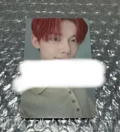 TXT トゥバ とぅば CHOOM トレカ ヨンジュン