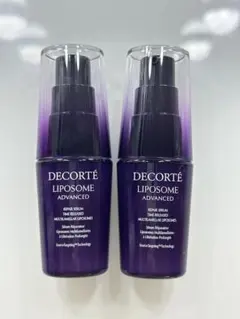 コスメデコルテ リポソーム アドバンスト　リペアセラム12ml×2本