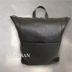2026年最新】CLEDRAN 素材：本革 レディース リュック・バックパックの 