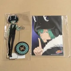 家庭教師ヒットマンREBORN! くじメイト アクスタ フラン 家庭教師ヒットマンREBORN! くじメイト アクスタ フラン - メルカリ
