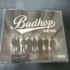 BAD HOP FOREVER CD+DVD