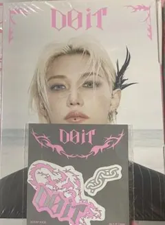 stray kids DO IT アコーディオン フィリックス