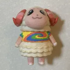 あつまれ どうぶつの森 ともだちどーる　ちゃちゃまる
