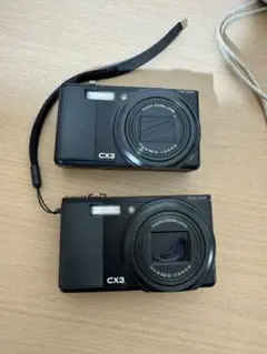 2026年最新】RICOH cx3の人気アイテム - メルカリ