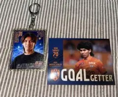 清水エスパルス シークレット アクリルキーホルダー 70 高木践選手