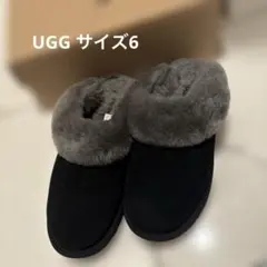 UGG アグ　ムートンスリッポン ボアスリッポン