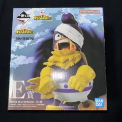 ヒロアカ　一番くじ　E賞　峰田実　MASTERLISE