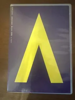 嵐/ARASHI AROUND ASIA 2008 in TOKYO〈2枚組〉 - メルカリ