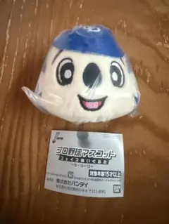 プロ野球マスコット フェイスぬいぐるみ セ・リーグ ドアラ