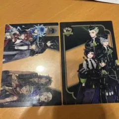 ツイステ ポストカード バラ売り ディアソムニア